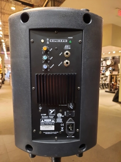 Yorkville Sound - C170P 2